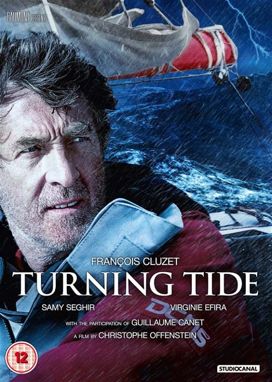 Cover for Christophe Offenstein · Turning Tide (DVD) (2014)