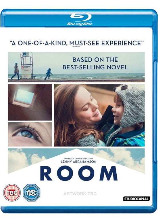 Room - Room [edizione: Regno Unito] - Movies - Studio Canal (Optimum) - 5055201831408 - May 9, 2016