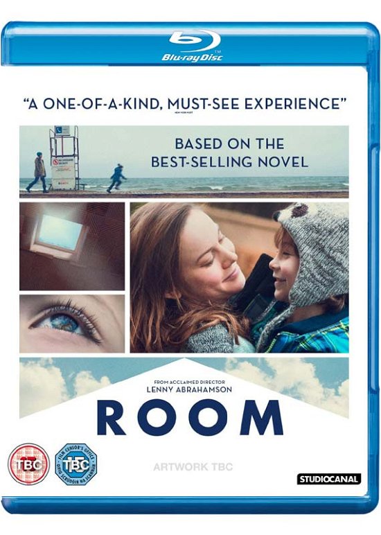 Cover for Room [edizione: Regno Unito] · Room (Blu-ray) (2016)