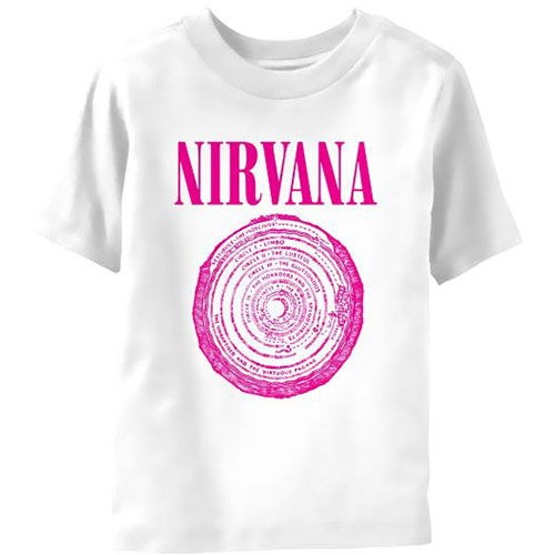 Nirvana Kids T-Shirt: Vestibule (11-12 Years) - Nirvana - Fanituote -  - 5056368627408 - 