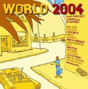 Cover for World 2004 (CD) (2004)