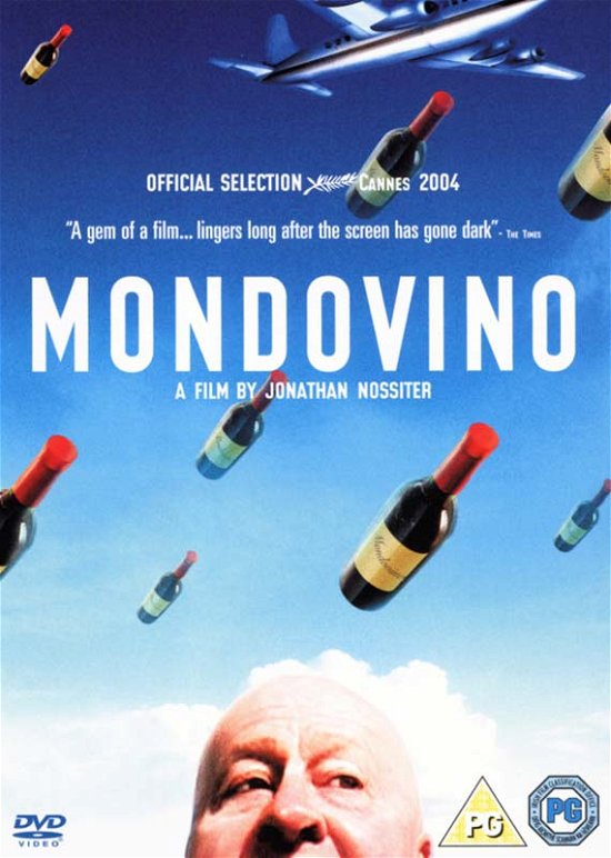 Cover for Mondovino DVD · Mondovino (DVD) (2009)