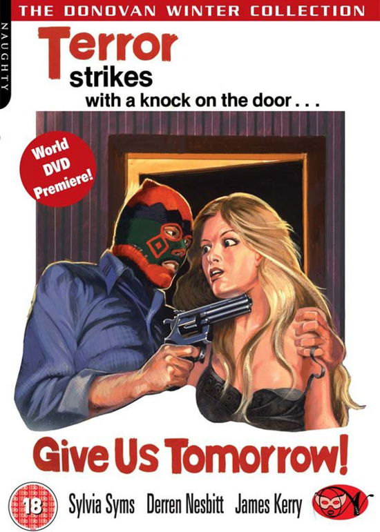 Give Us Tomorrow - Give Us Tomorrow - Movies - Nucleus Films - 5060110270408 - October 19, 2015