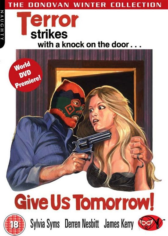 Cover for Give Us Tomorrow (DVD) (2015)