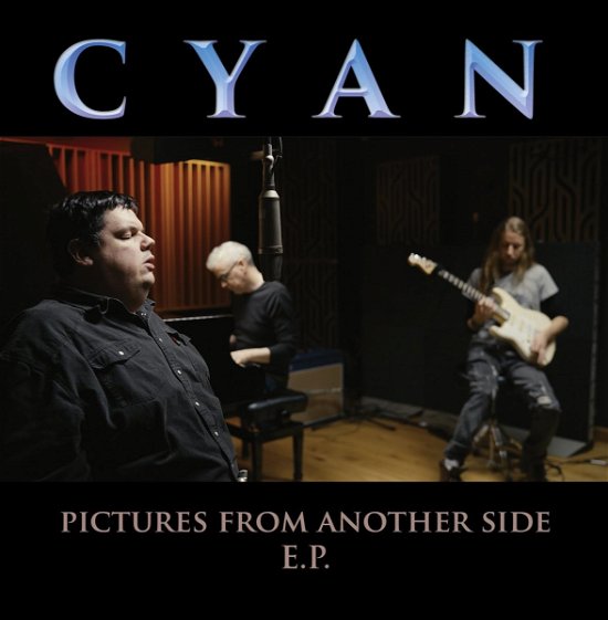 Cover for Cyan · Pictures From Another Side (CD) (2023)