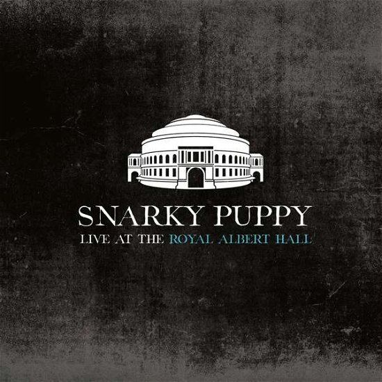 Cover for Snarky Puppy · Live at Royal Albert Hall (CD) [Digipak] (2020)
