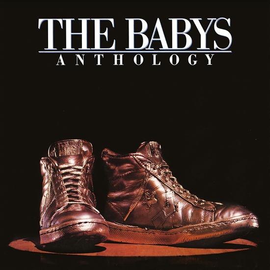 The Babys · Anthology (Ltd. Transparent Vinyl) (LP) [Remastered edition] (2022)