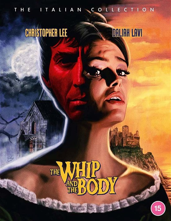 Whip And The Body - Mario Bava - Film - 88 FILMS - 5060710971408 - 27. marts 2023