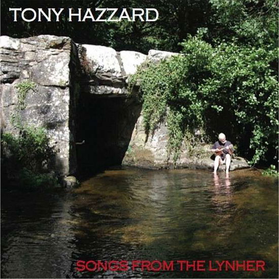 Cover for Tony Hazzard · Songs from the Lynher (CD) (2011)