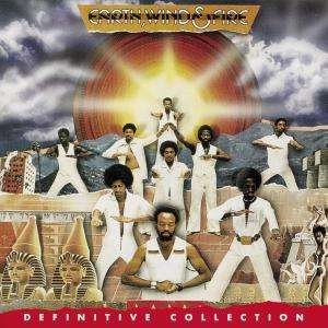 Cover for Earth, Wind &amp; Fire · The Collection (CD) (2004)
