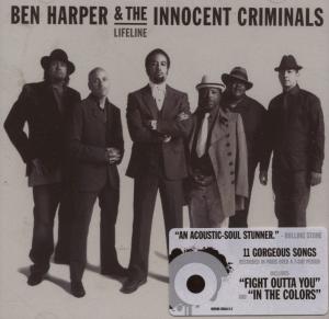 Lifeline - Ben Harper & The Innocent Criminals - Musique - VIRGIN - 5099950564408 - 9 février 2016