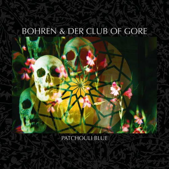 Patchouli Blue - Bohren & Der Club of Gore - Musik - PIAS - 5400863020408 - 24. Januar 2020