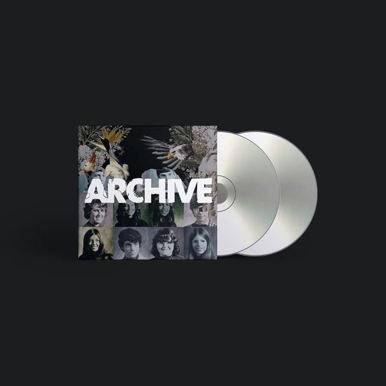 Cover for Archive · You All Look The Same To Me Noise (CD) (2024)