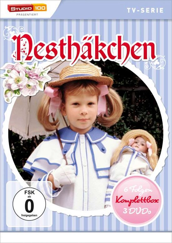 Cover for Nesthäkchen (DVD) (2014)