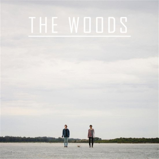 Cover for Woods (CD) (2005)
