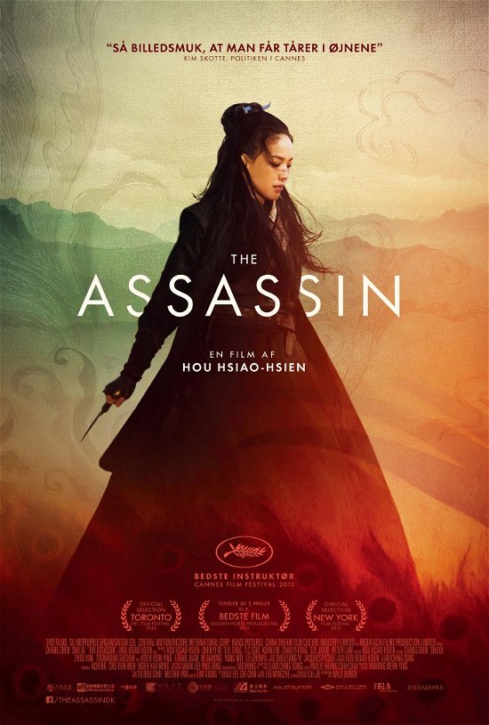 The Assassin - Hsiao-Hsien Hou - Film - 41 Shadows - 5700002097408 - 2017
