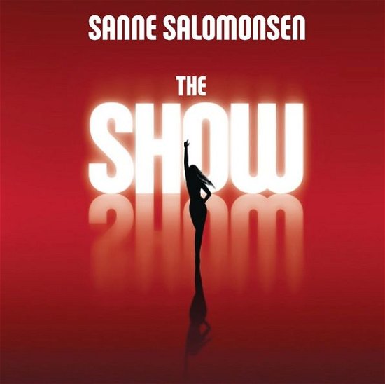 Cover for Sanne Salomonsen · The Show (CD/DVD) (2005)