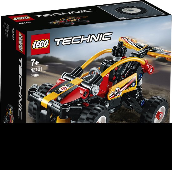 Lego - Lego 42101 Technic Buggy - Lego - Merchandise - Lego - 5702016616408 - September 23, 2021