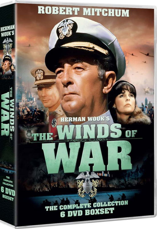 Winds of War, the - the Complete Collection - Winds Of War - Movies -  - 5705643990408 - December 13, 2022