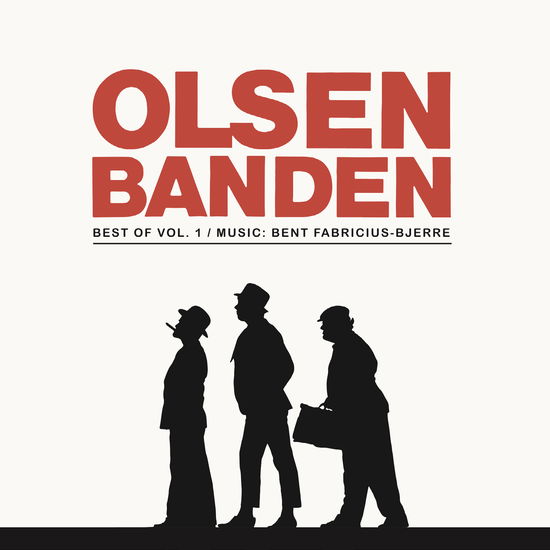 Olsen Banden - Best of Vol. 1 - Bent Fabricius-Bjerre - Musikk - Plantsounds - 5706274009408 - 11. oktober 2018