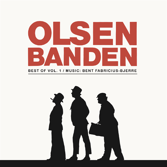 Olsen Banden - Best of Vol. 1 - Bent Fabricius-Bjerre - Muziek - Plantsounds - 5706274009408 - 11 oktober 2018