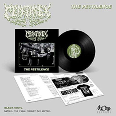 The Pestilence - Centinex - Musik - AGONIA RECORDS - 5908287131408 - 8. april 2022