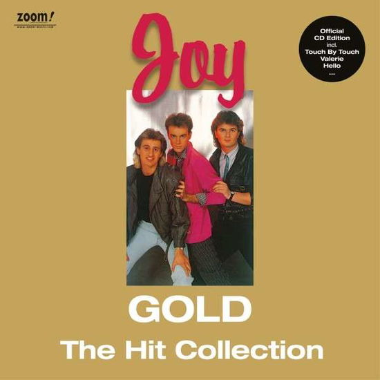 Gold-the Hit Collection - Joy - Música - MG RECORDS - 5948650421408 - 5 de noviembre de 2021