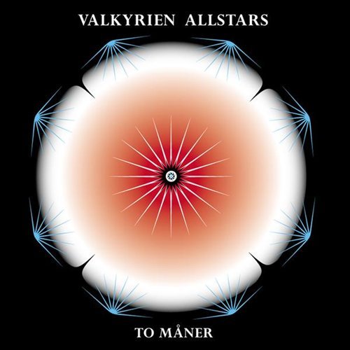 Cover for Valkyrien Allstars · To Maner (CD) (2017)
