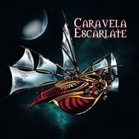 Cover for Caravela Escarlate (LP) (2019)