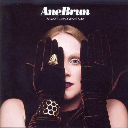 Cover for Ane Brun · It All Starts with One (LP) (2011)