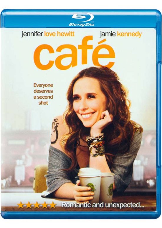 Cover for Café (Blu-ray) (2012)