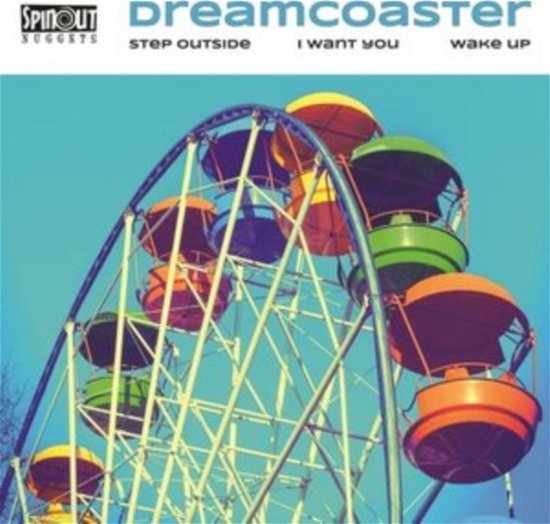 Cover for Dreamcoaster · Dreamcoaster E.P. (LP) (2022)