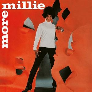 Cover for Millie · More Millie (LP) (2025)