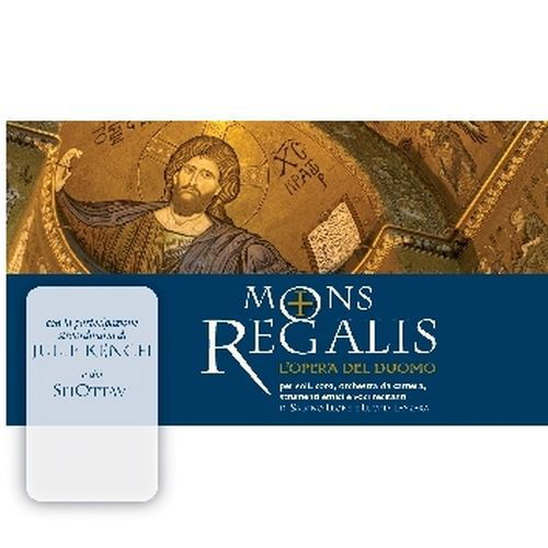 Cover for Mons Regalis / Various (CD) (2014)