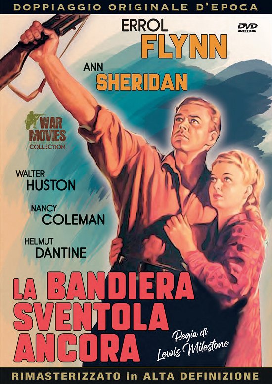 Bandiera Sventola Ancora (La) - Movie - Movies -  - 8023562024408 - 