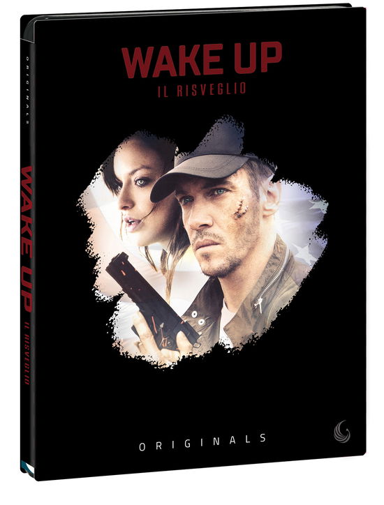 Il Risveglio (Blu-Ray+Dvd) - Wake Up - Movies -  - 8031179957408 - 