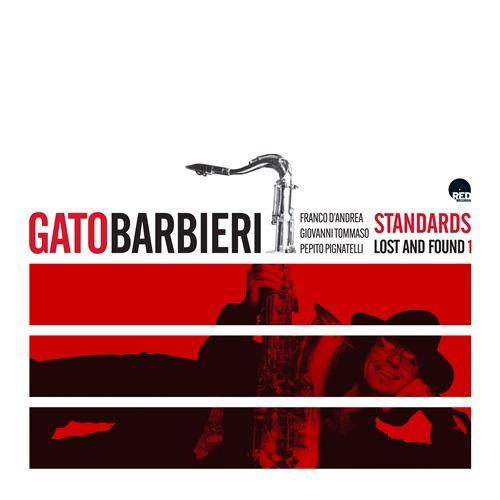 Cover for Gato Barbieri · Standards- Lost and Found 1 (LP) (2024)