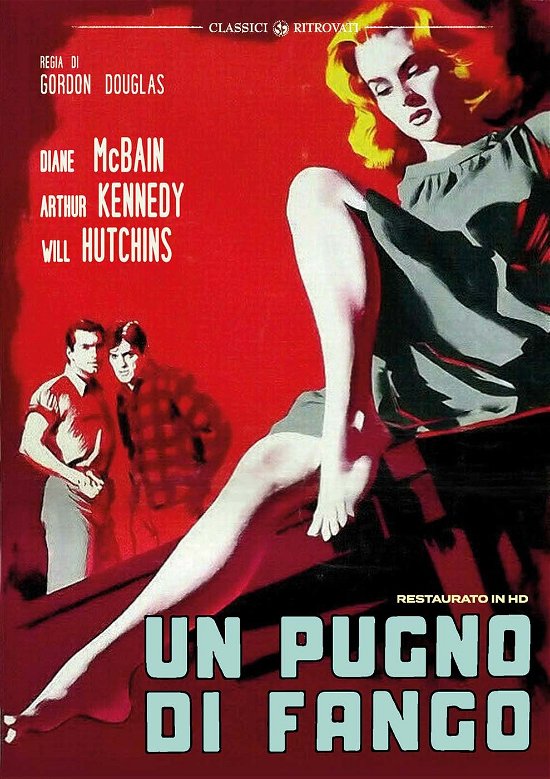 Cover for Pugno Di Fango (Un) (DVD) (2019)
