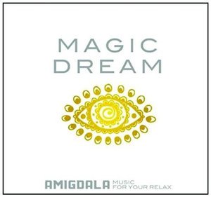 Cover for Magic Dream / Various (CD) (2016)