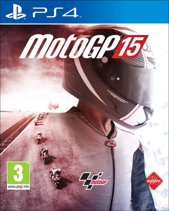 Cover for Ps4 Koch Media Moto Gp 15 · Video Games (GAME)