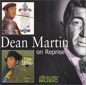 Cover for Dean Martin · 2 Lps on 1 CD (CD) (2020)