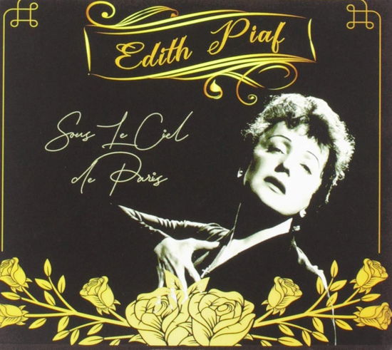 Sous Le Ciel De Paris - Edith Piaf - Musique - AVISPA - 8430113811408 - 