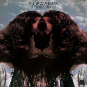 Cover for Flora Purim · Butterfly Dreams Feat Joe Henderson &amp; George Duke (Gatefold) (VINYL) (2015)