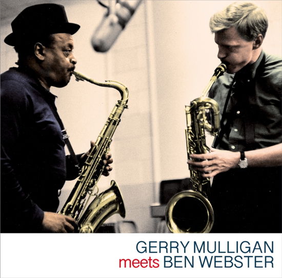 Meets Ben Webster (+5 Bonus Tracks) (Limited Edition) - Gerry Mulligan - Music - EJC MASTER SESSIONS - 8435723701408 - September 20, 2024