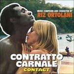 Cover for Riz Ortolani · Contratto Carnale (CD) (2016)