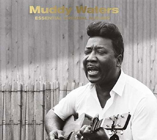 Muddy Waters · Essential Original Albums (CD) [Digipak] (2017)