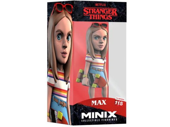 Cover for Stranger Things · Stranger Things - Max 12 Com (115) (Legetøj)