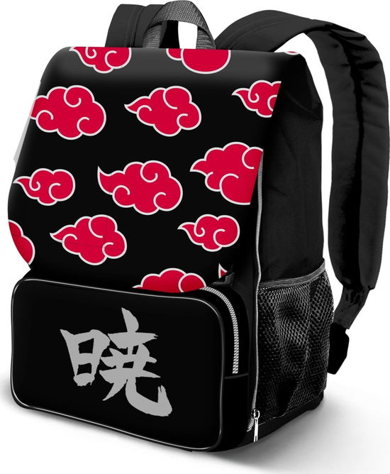 Naruto Shippuden Rucksack Clouds -  - Gadżety -  - 8445118067408 - 21 sierpnia 2024