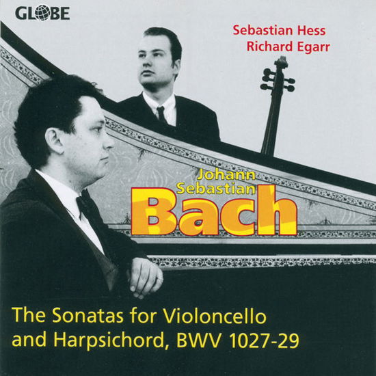 Sonatas For Violoncello - Johann Sebastian Bach - Musik - GLOBE - 8711525508408 - 14. März 1994