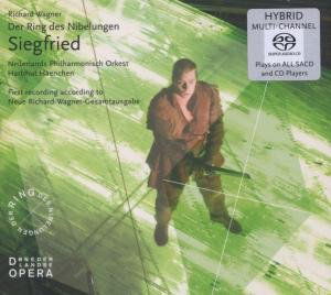 Siegfried - Daniele Gatti - Musik - DECCA - 8711801101408 - 6. november 2006